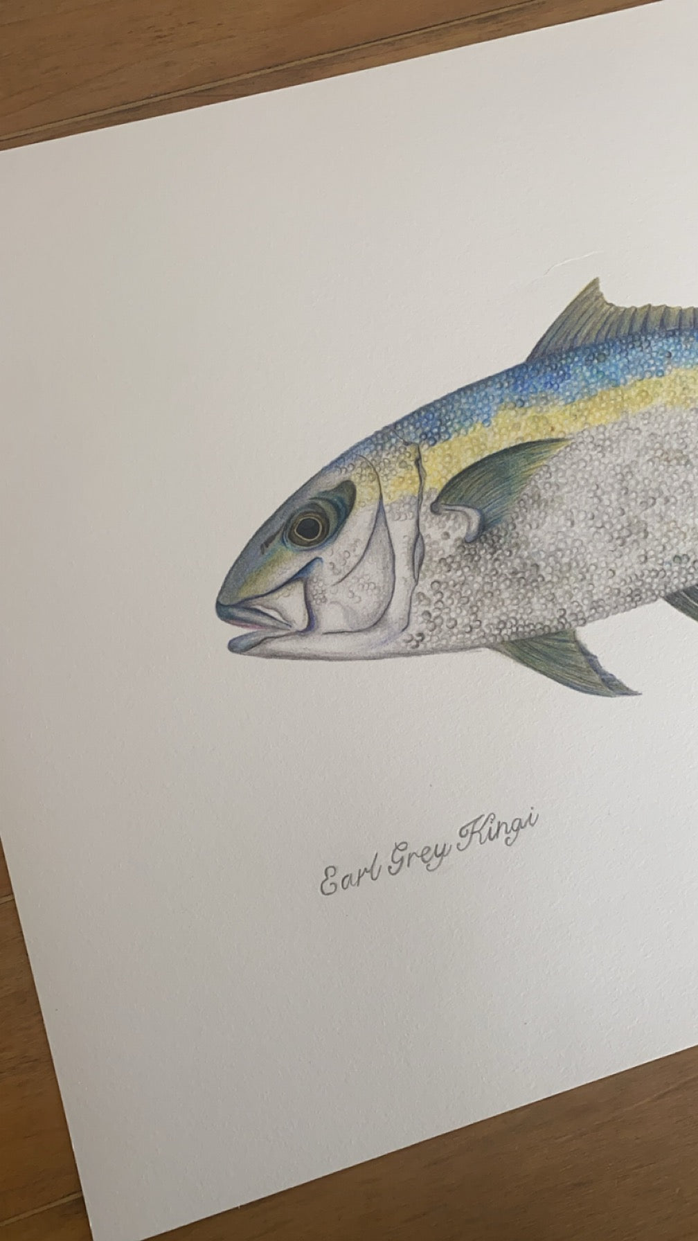 Earl Grey Kingi