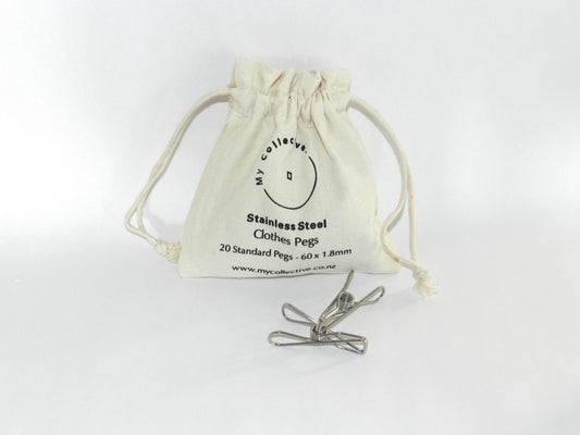 Stainless Steel Pegs
