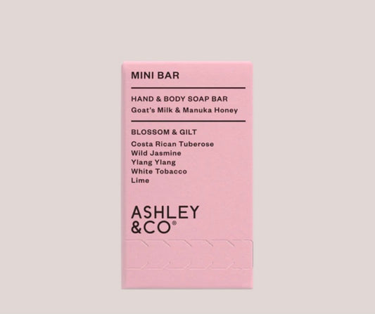 MINI BAR BLOSSOM & GUILT